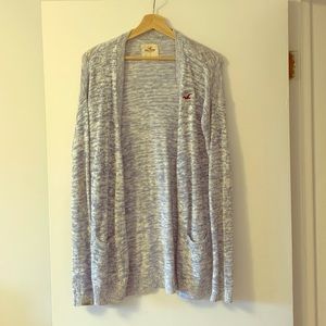 Hollister Knit Cardigan
